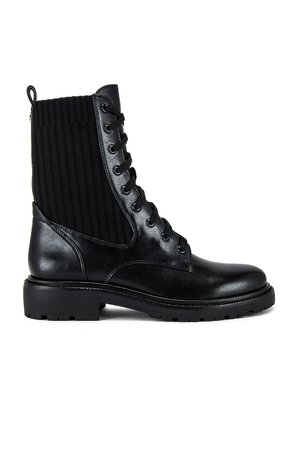 Sam Edelman Lydell Boot in Black | REVOLVE