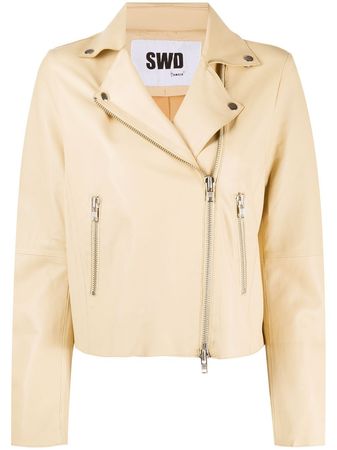 S.W.O.R.D 6.6.44 байкерская куртка свободного кроя $499