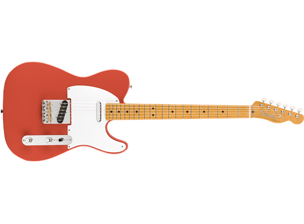 Fender Telecaster red