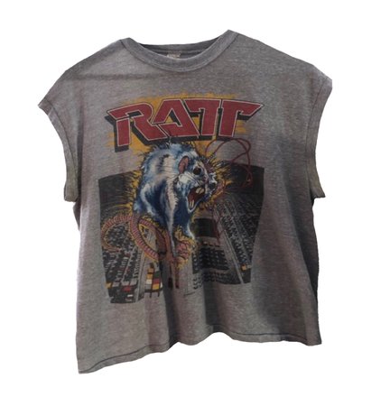 RATT teen vintage, metal, rock
