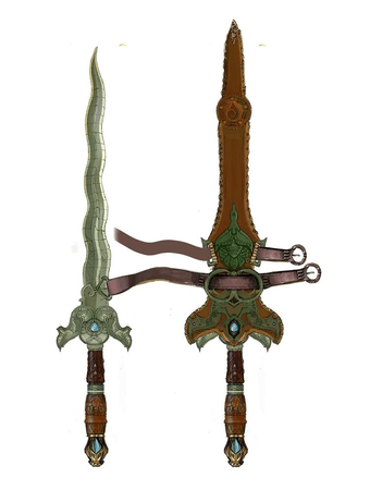 raya sword