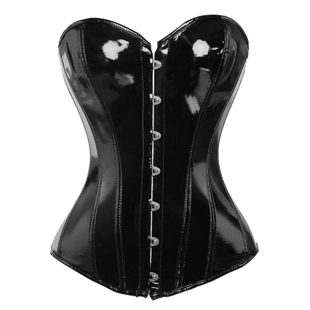 PVC corset png