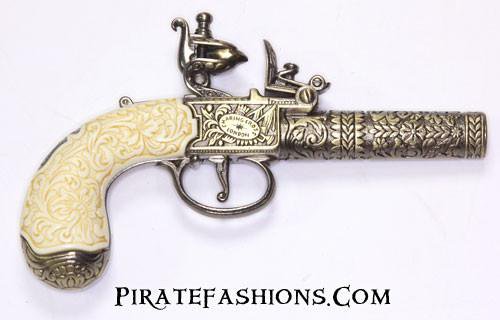 Ladies Flintlock Pistol (Non-Firing Replica) – Pirate Fashions
