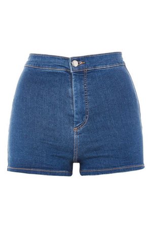 blues Jean shorts