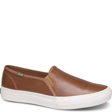 Amazon.com: Keds - Zapatillas de piel para mujer, 5 M US: Shoes