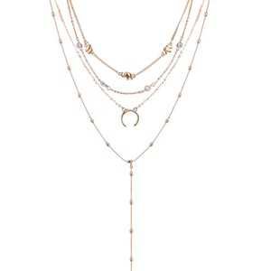 Indio Multi-Layered Necklace
