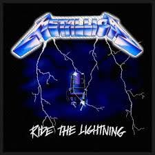 Metallica ride the lightning - Google Search