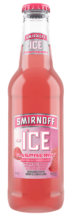 Smirnoff Ice "Raspberry"