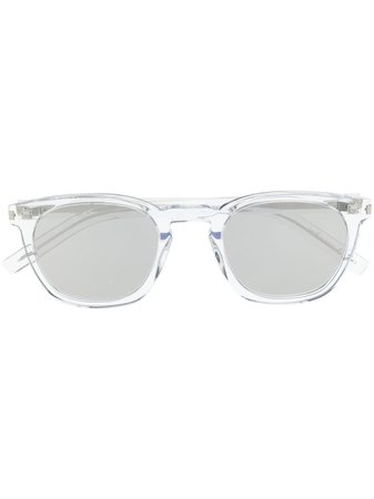 Saint Laurent Eyewear wayfarer-frame Sunglasses - Farfetch