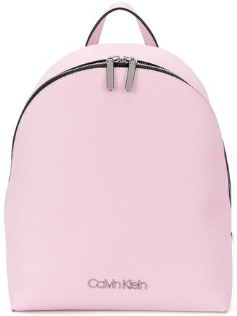 mini round backpack