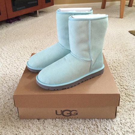 baby blue boots - Google Search