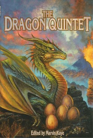 the dragon 🐉 quintet book 📖