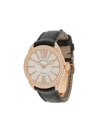 Shop Backes & Strauss Piccadilly Renaissance 33 watch with Express Delivery - FARFETCH