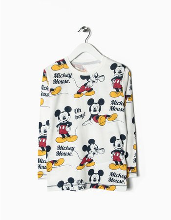 T-shirt Mickey | Zippy