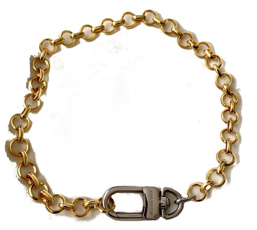 vintage gold chain