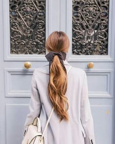 Ponytail with Bow