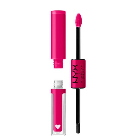 NYX Professional Makeup Shine Loud High Shine Lip Gloss 8ml (Various Shades) - LOOKFANTASTIC