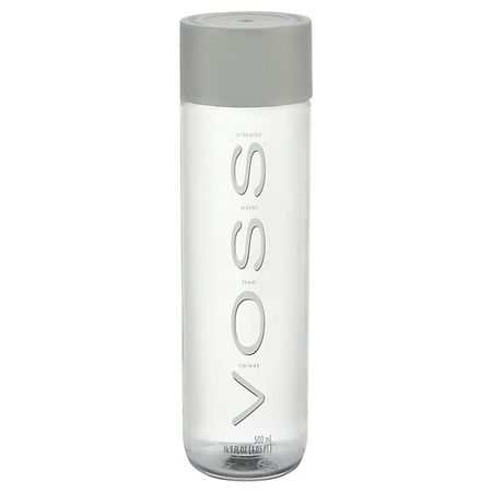 Voss Artesian Water Still Bottle - 16.9 Fl. Oz. - Albertsons