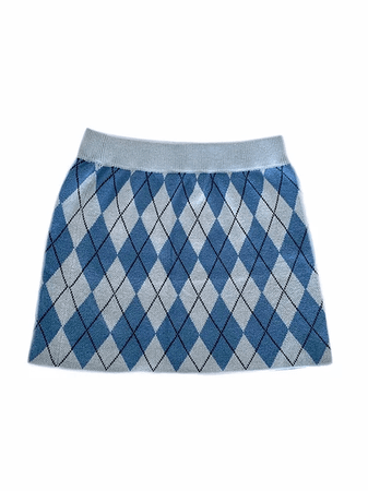 BLU Skirt (PRE-ORDER) | Nii HAi