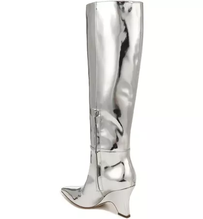 Sam Edelman Vance Pointed Toe Knee High Boot (Women) | Nordstrom