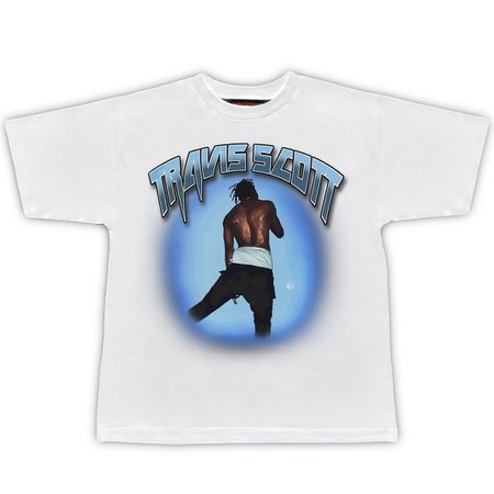 Travis Scott Astroworld Release T-Shirt | Marino Morwood
