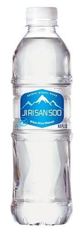 Fine Bottled Water - Jirisansoo