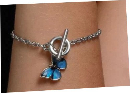 butterfly bracelet