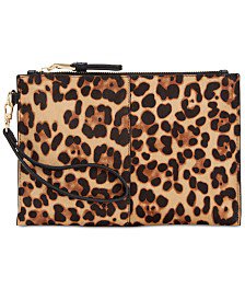 INC International Concepts INC Molyy Gemstone Party Pouch Wristlet, Created For Macy's & Reviews - Handbags & Accessories - Macy's
