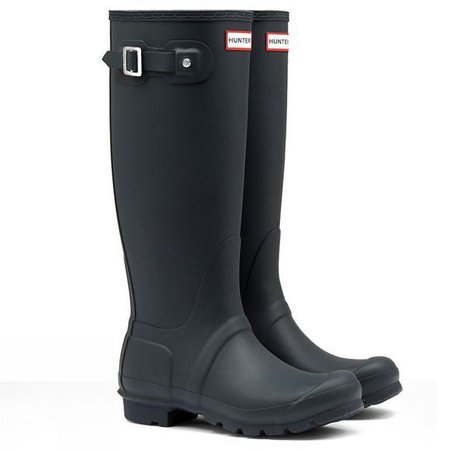 Hunter Womens Hunter Original Tall Wellington Boots | Order From The Experts | Cotswold Outdoor