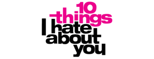 10 Things I Hate About You (film) | Logopedia | Fandom