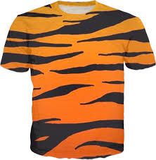 orange tiger striped shirt - Ricerca Google