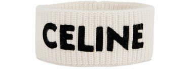 celine headband mens wool