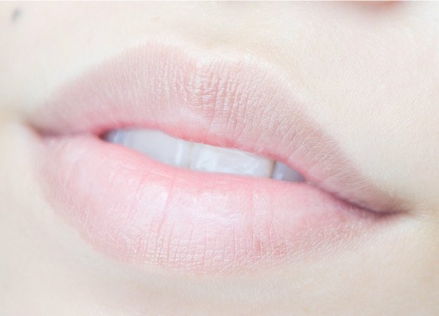 Pale Lips