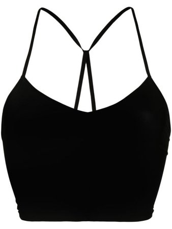 Ann Demeulemeester Sheer Fitted Camisole - Farfetch