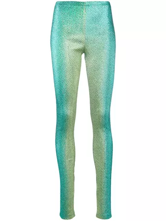 Area fitted leggings £486 - Shop Online - Fast Global Shipping, Price