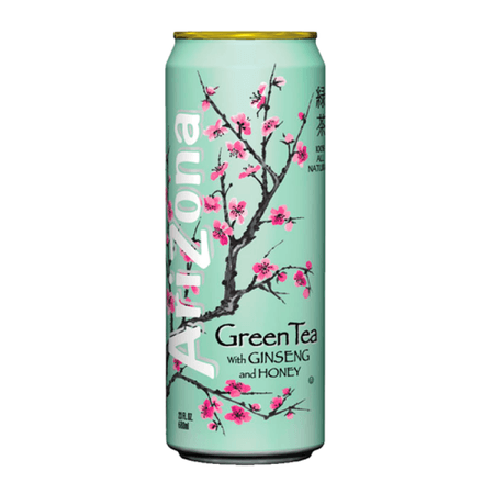 Arizona green tea
