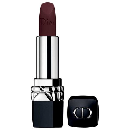 Dior Rouge Lipstick | 344 Devilish Nude at John Lewis