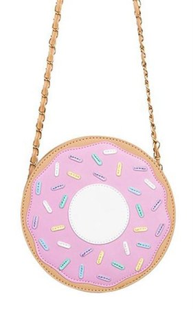 Frosted Donut Purse | The Urban Doll