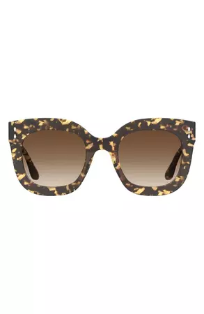 Isabel Marant 52mm Square Sunglasses | Nordstrom