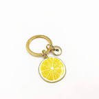 lemon key chain - Google Search
