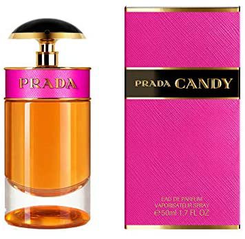Amazon.com : Prada Candy by Prada for Women 1.7 oz Eau de Parfum Spray : Candy By Prada : Beauty & Personal Care