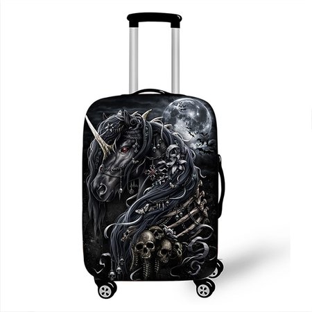 goth luggage - Pesquisa Google