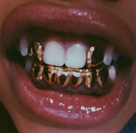Image about girl in GRILLS by lil bo peep on We Heart It