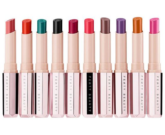 Fenty Beauty Mattemoiselle Plush Matte Lipsticks – New Shades Coming 12/26! | Temptalia | Bloglovin’