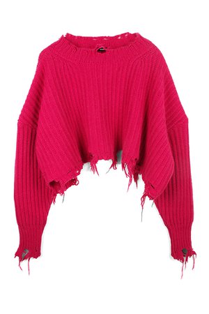 【DIESEL】Knitwear/Pink | NEW | | FAKE TOKYO.com