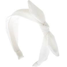 white knotted headband - Google Search