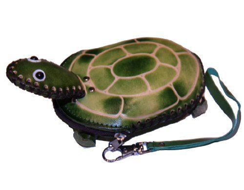 leather turtle purse - Google Search