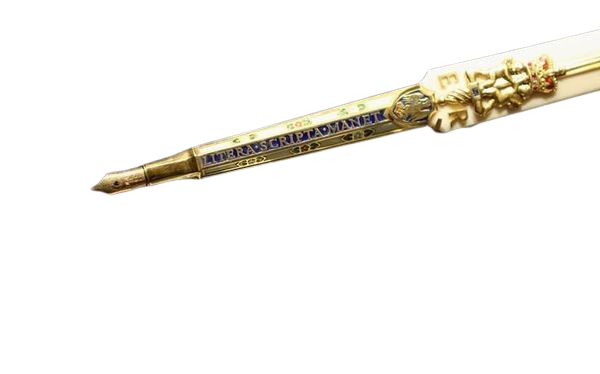 Coronation Pen