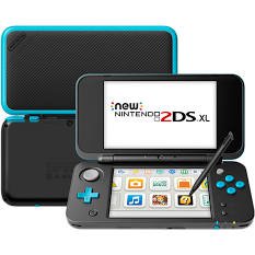 nintendo ds blue and black - Google Search