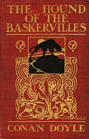 sherlock holmes book hound baskervilles - Google Search